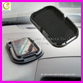 Professional directly selling China supplier free sample car dashbaord pvc sticky mobile anti slip mat